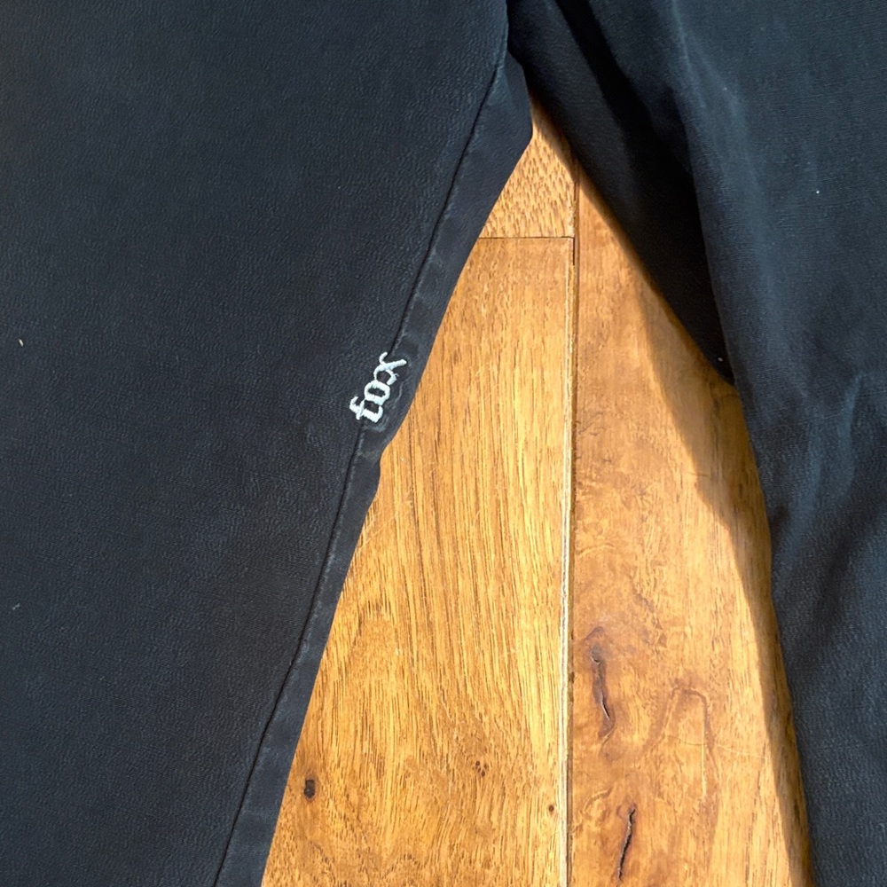 Fox Black Womens Pants - Picture 3 of 4